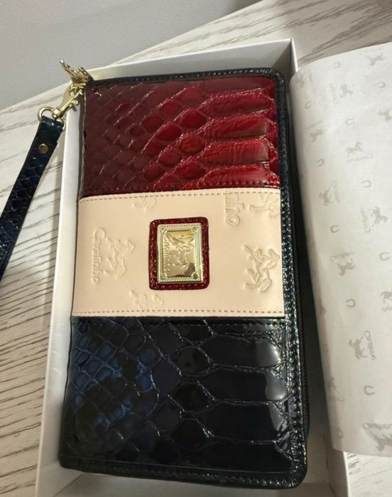 Porta documentos cavalinho novo