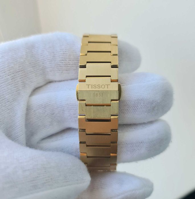 Чоловічий годинник Tissot PRX Digital T137.463.33.020.00 Swiss 100m 40