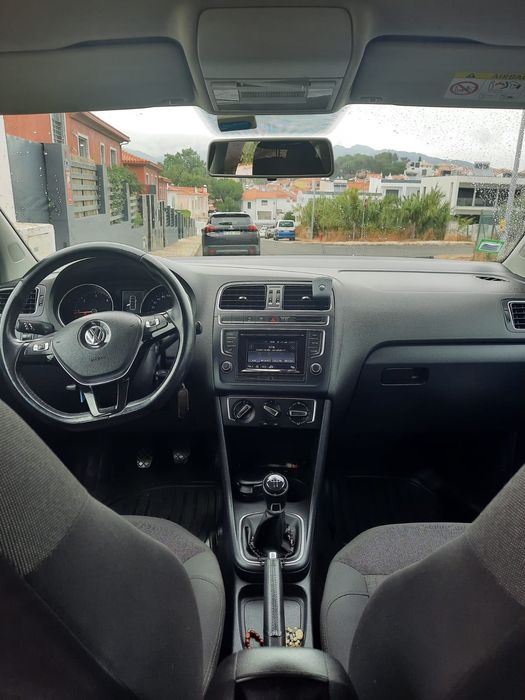 Volkswagen Polo 1.4 TDi Connect