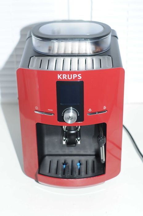 Кавомашина KRUPS EA82