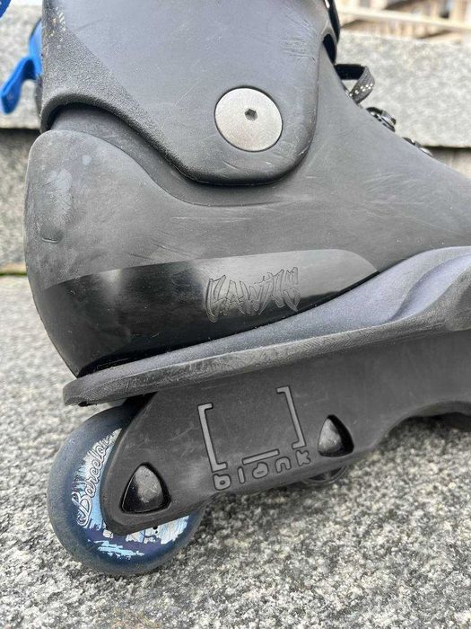 агресивні ролики  Gawds Tim Franken Pro