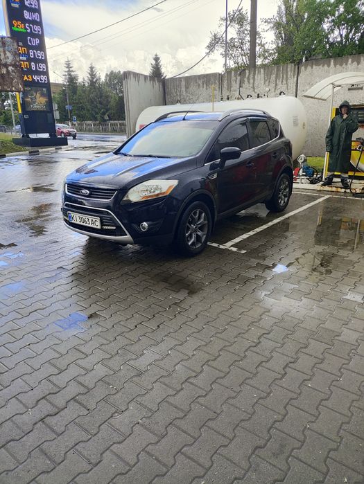 Ford Kuga 2.5T MK1