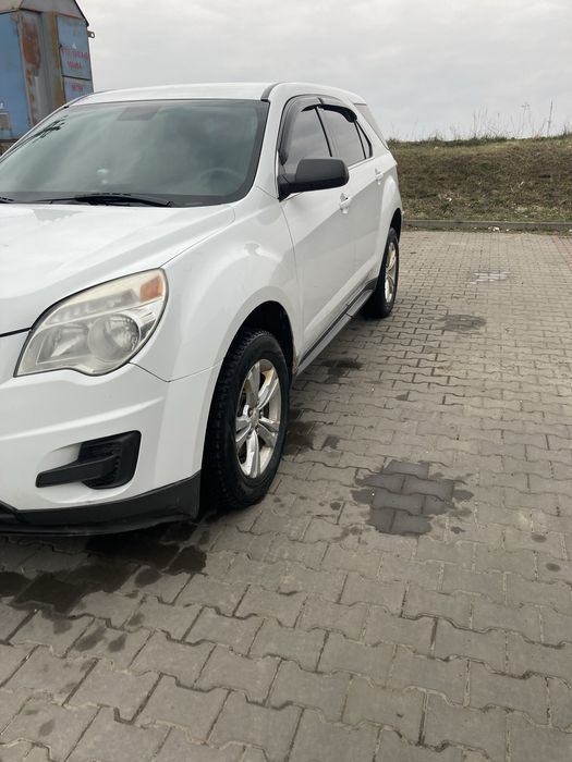 Chevrolet Equinox Captiva