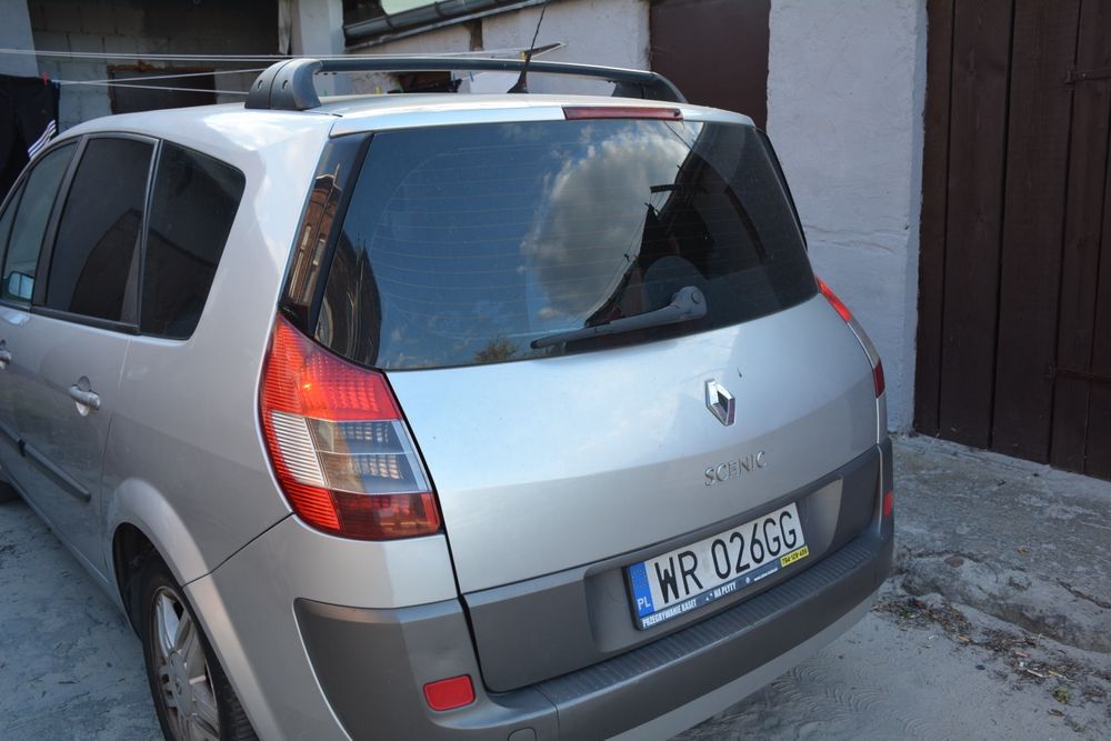 Renault scenic II