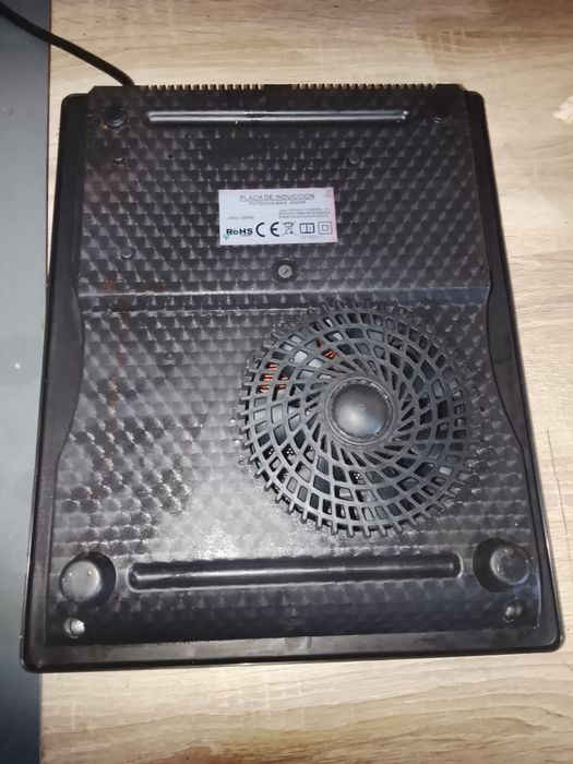 Placa fogão iletrica