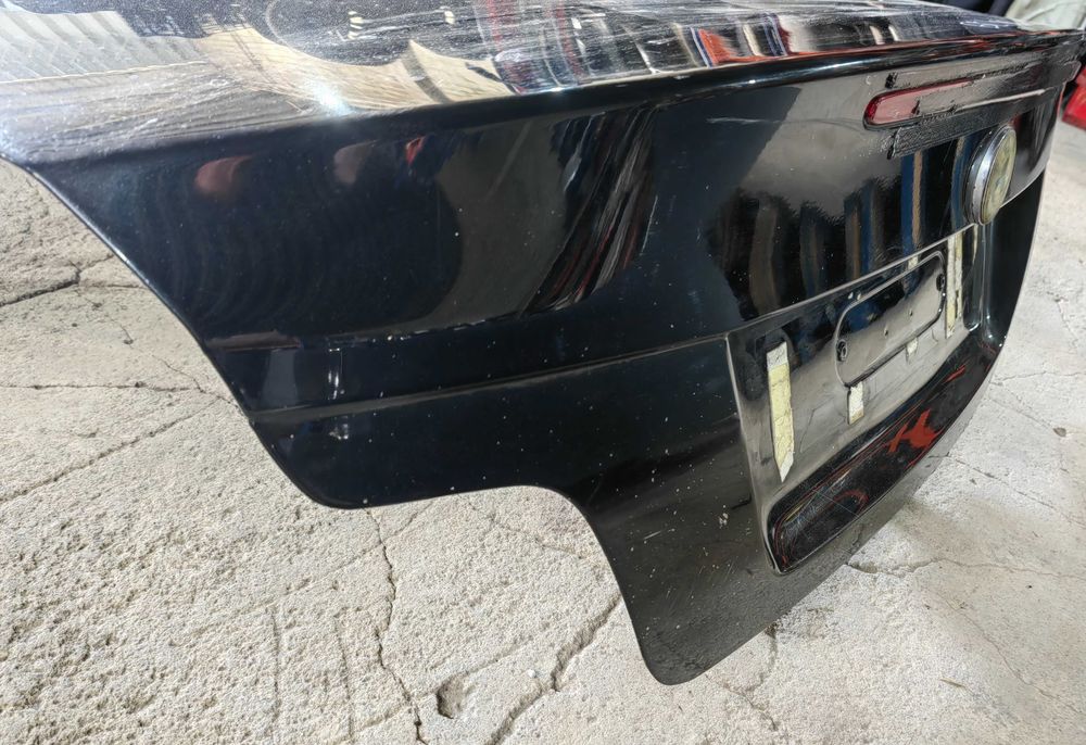 Tampa da mala BMW E82/88 serie 1