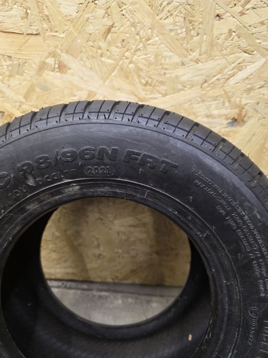 Para opon przyczepa laweta 195 55 R10C 98/96N FRT Compass ST5000