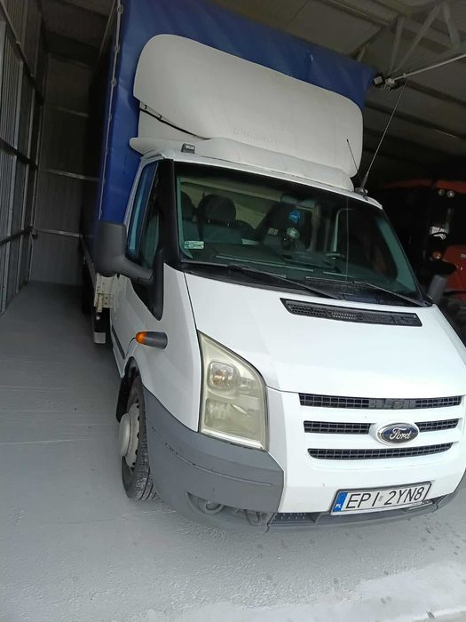 Ford Transit 2,4