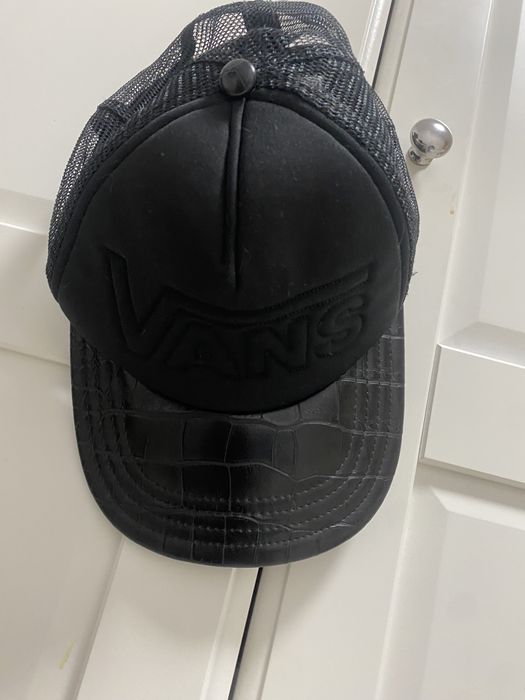 Czapka z daszkiem Vans
