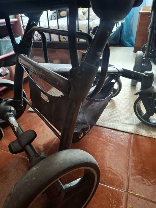 TRIO Stroller BeCool447347792545075201