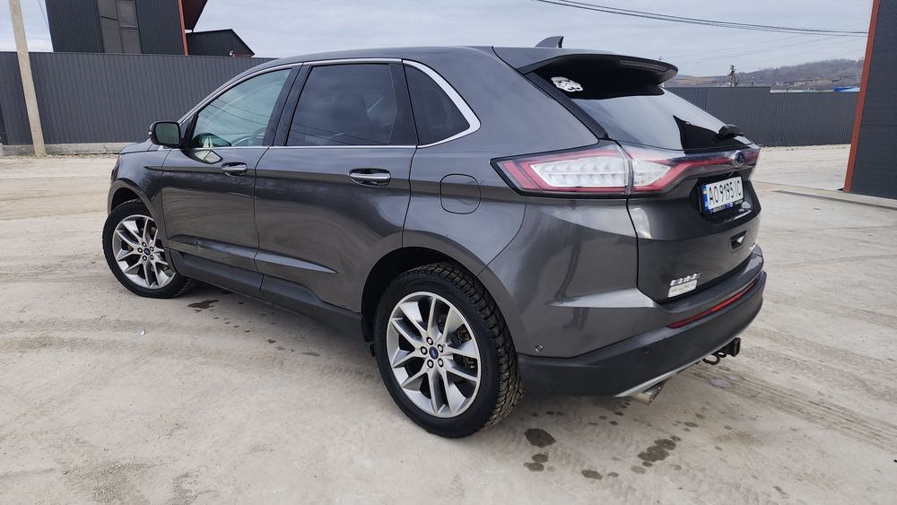 Ford Edge Titanium 3.5