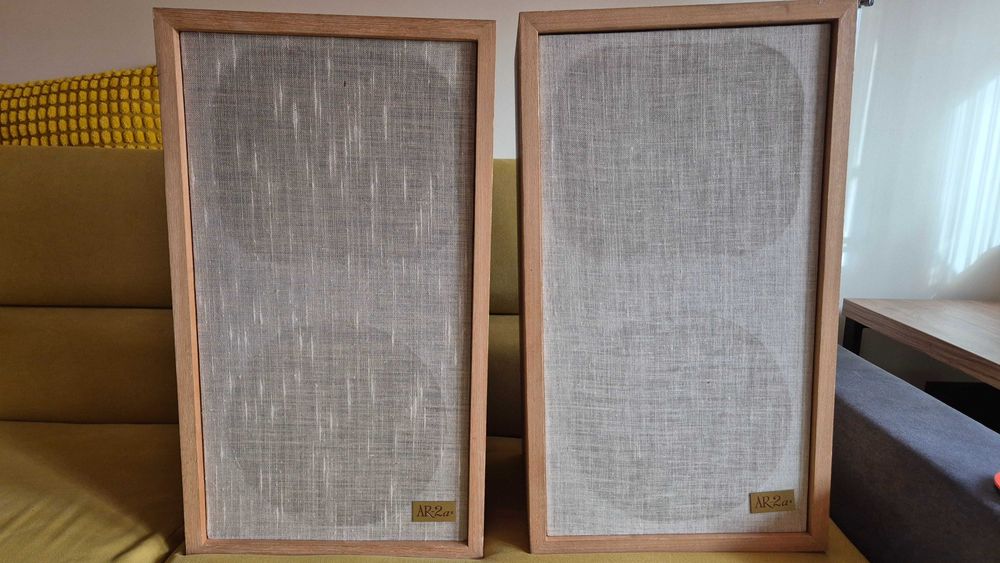Kolumny Acoustic Research AR 2ax Niepołomice •