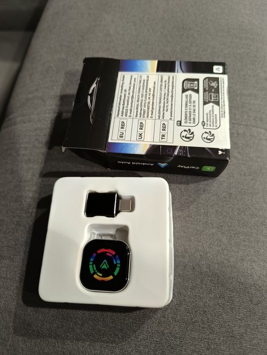 Sprzedam nowy adapter Carplay Android Auto