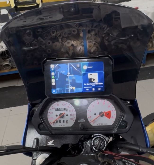 Honda Fx650 Vigor A2
