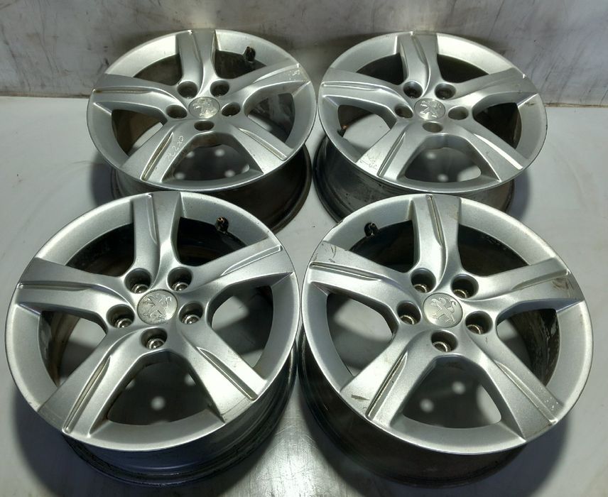 Conjunto de jantes PEUGEOT 508