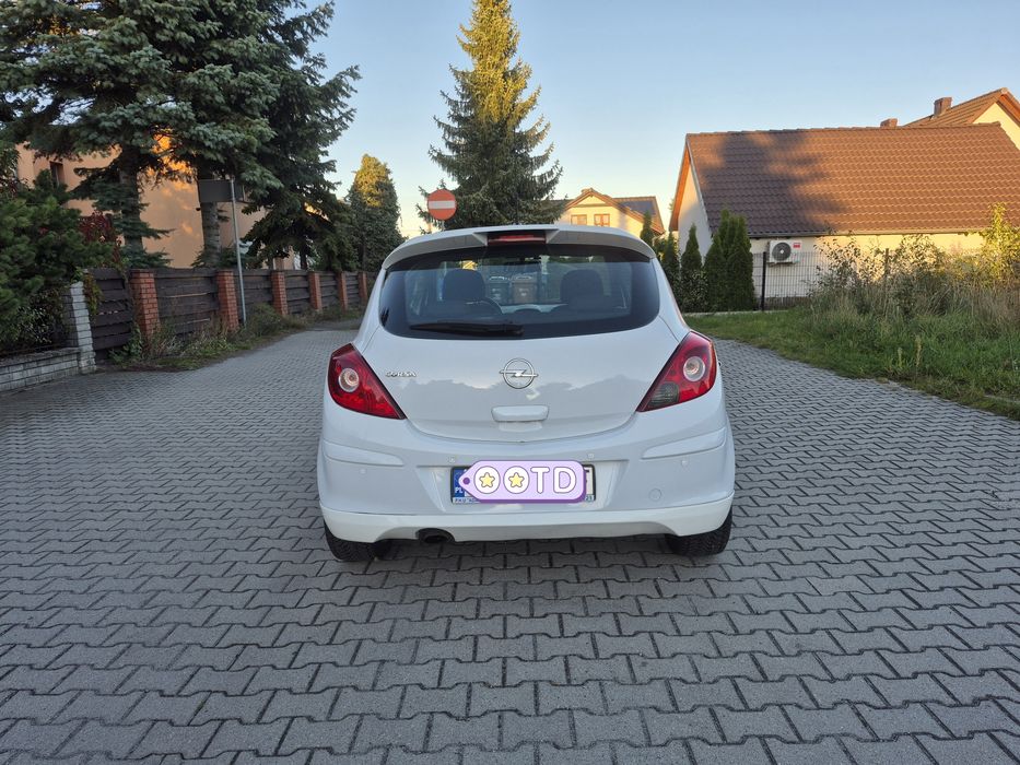 Opel Corsa OPC LINE ,benzyna,GWARANCJA,klimatyzacja
