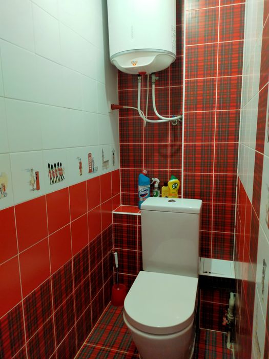 Сдам посуточно, свою уютную квартиру на Таирова ж/м"Радужный.