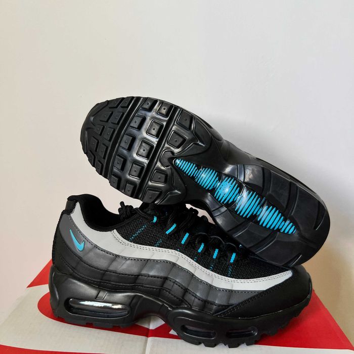 Кроссовки унисекс Nike Air Max 95 (3 цвета) 37-41 ТОП качество!
