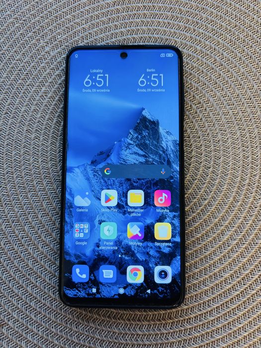Smartfon Xiaomi Redmi Note 9S 6/128GB