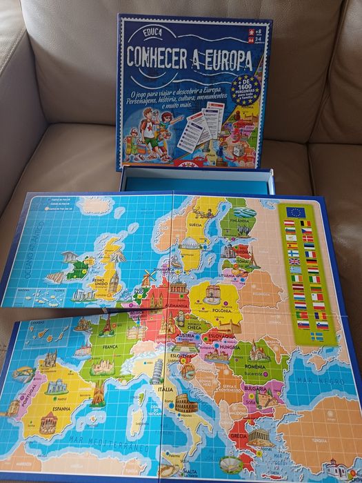 8 Jogos de tabuleiro