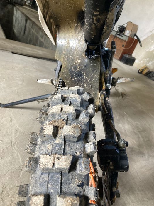 Продам мотоцикл піт байк