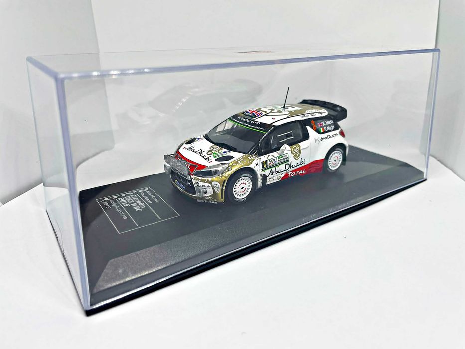 Miniatura Rally 1/43
