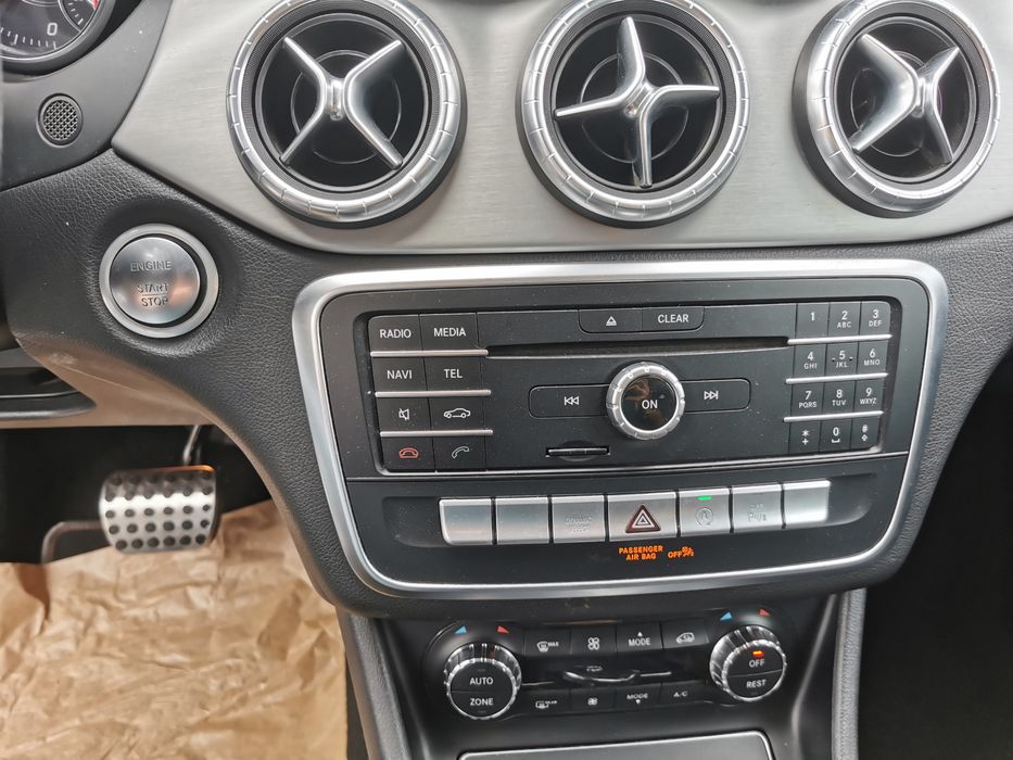 Mercedes CLA 180d SB AMG Line