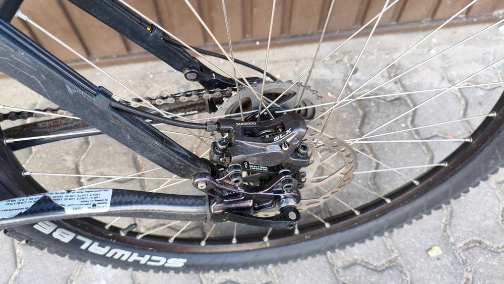 cannondale scalpel 800 56cm 22 cale