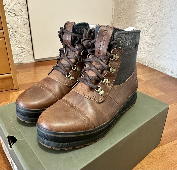 Timberland Earthkeepers 6 дюймів чоловічі: 3 200 грн. - Інші черевики ...