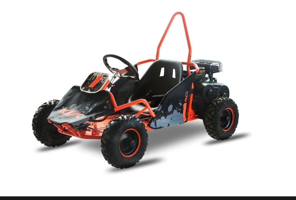 Buggy Kayo S70cc Raty na dowód