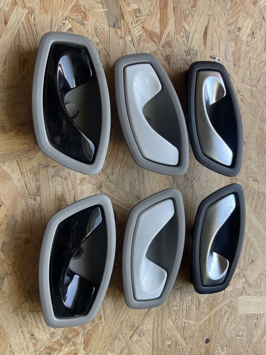 Ручка дверей Renault Zoe ручка відкривання капоту Рено Зон зовнішня