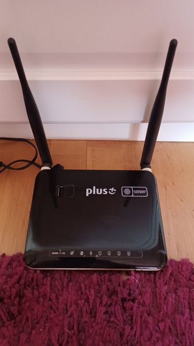 Router tp link dwr 116