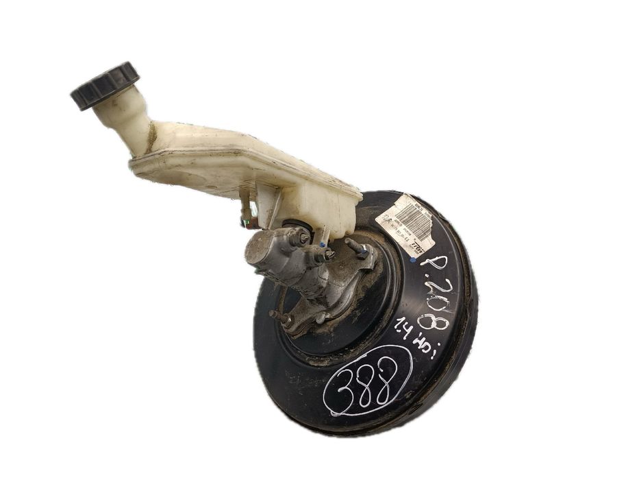 Servofreio PEUGEOT 208