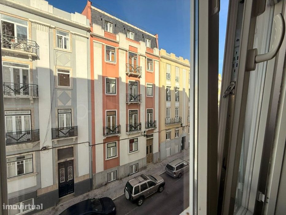 ApartamentoT3 Renovado | Arroios, Lisboa