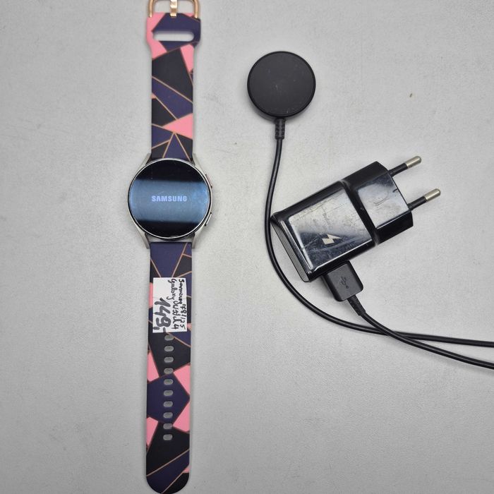 Smartwatch Samsung Galaxy Watch 4 40mm; Komis Jasło Igielna