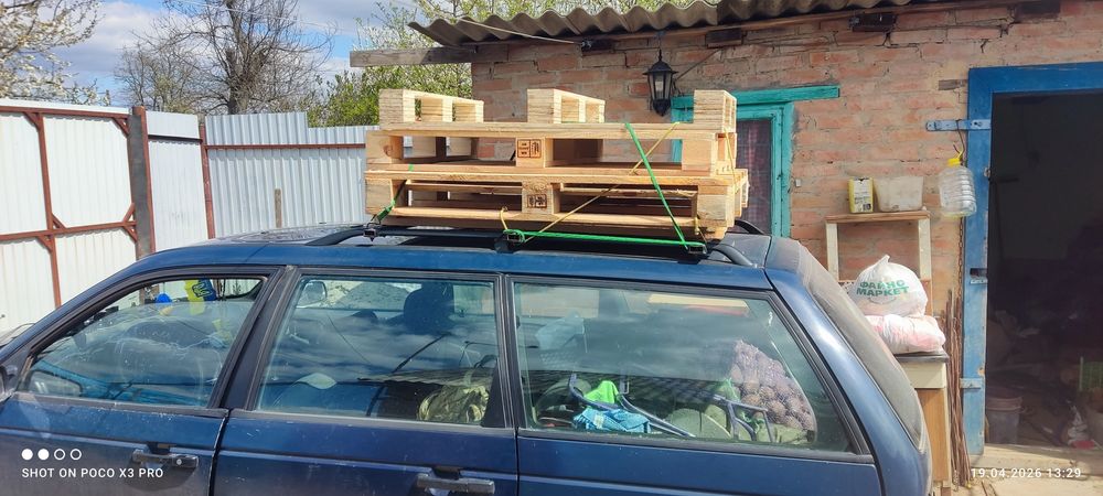 Поддони бу как новие