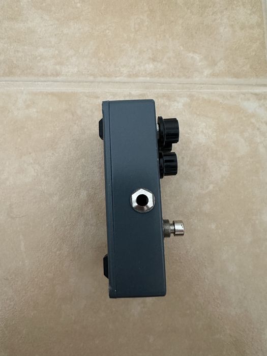 Hofner Blues – Pedal de Overdrive
