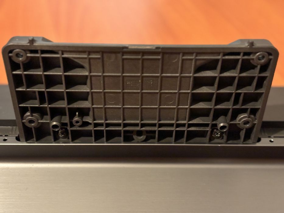Suporte original LG para tv 65