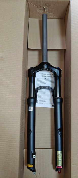 Fourche Suntour XCR32 LO-R DS 29 Pouces 130 Mm Débattement - Noire - NEUVE