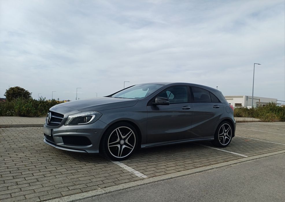 Mercedes A180 AMG LINE