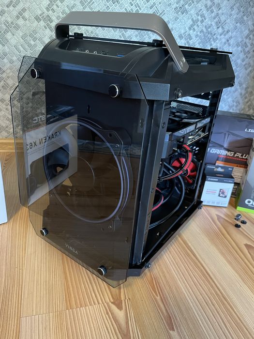 Ігровий пк / Rtx 5060 / 32gb / Ryzen 5