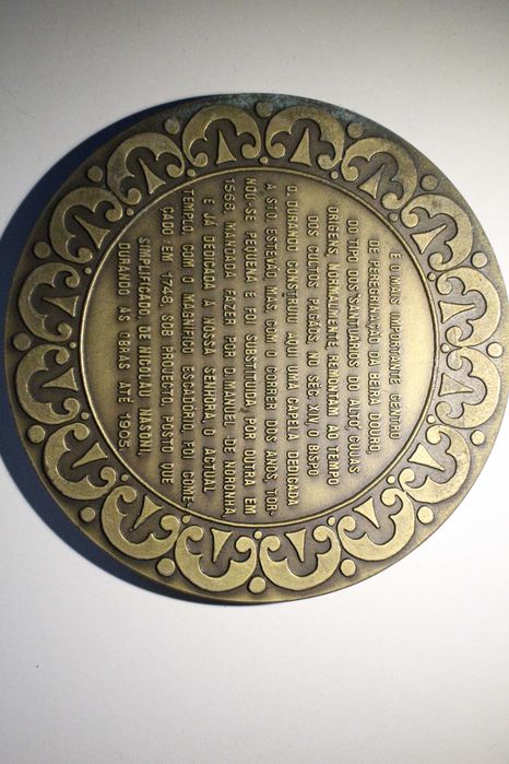 Medalhas comemorativas