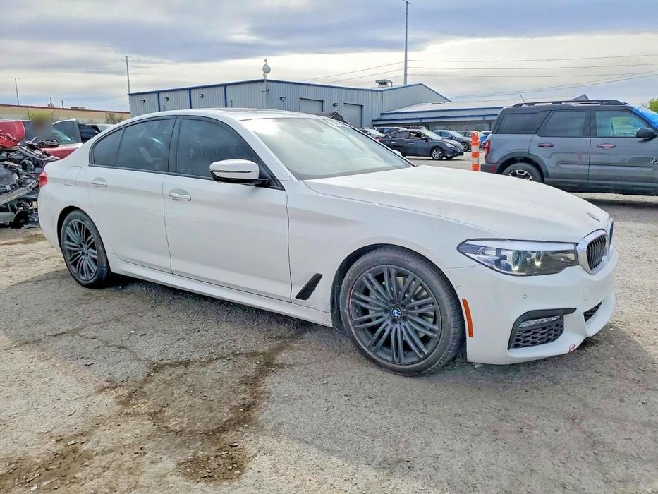 BMW Seria 5 / M-pakiet / automat / B48 /