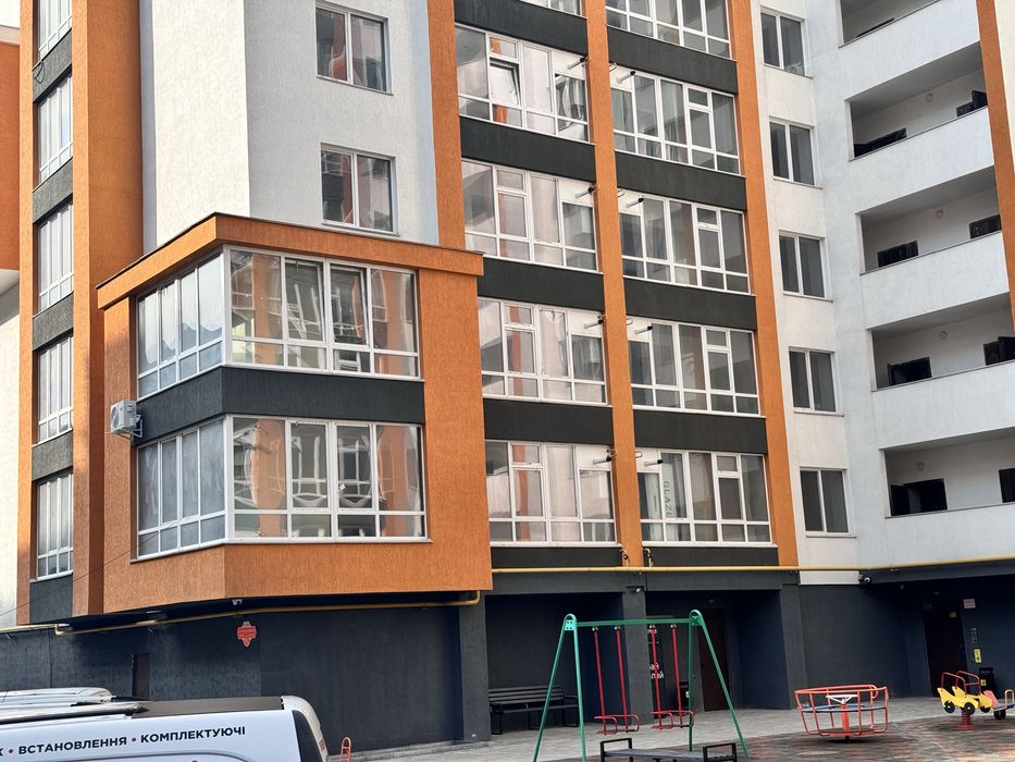 Продам здану 2-х кімн.новобудову по переуступці