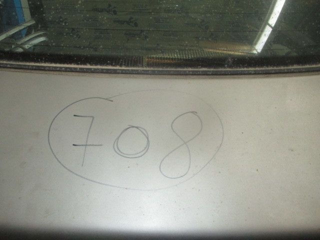 Porta / tampa da mala SKODA Octavia I Hatchback (1U2)