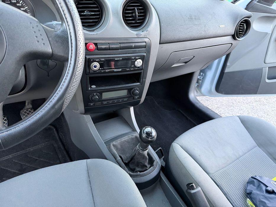 SEAT Ibiza 1.2 12V Passion