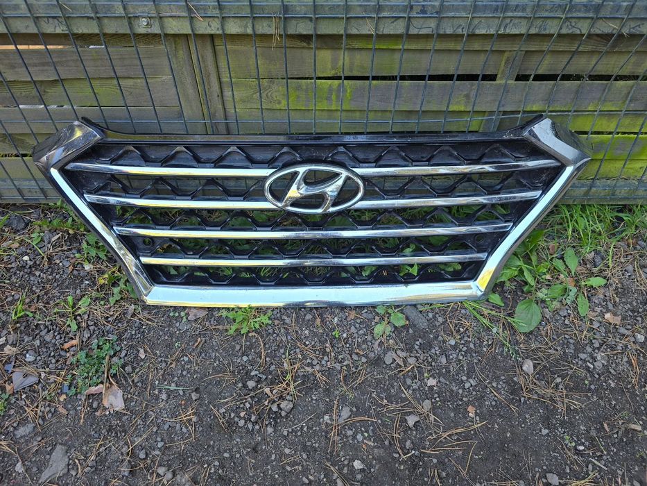 Hyundai tucson III lift grill atrapa oryginał na parki