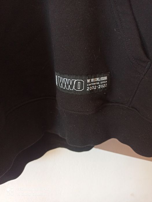Bluza prosto WWO