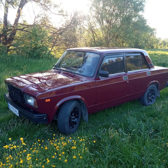 ВАЗ 2107 продам ..