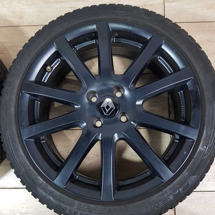 Диски Renault R17 4x100 Megane Scenic Laguna MINI Clubman Cooper One